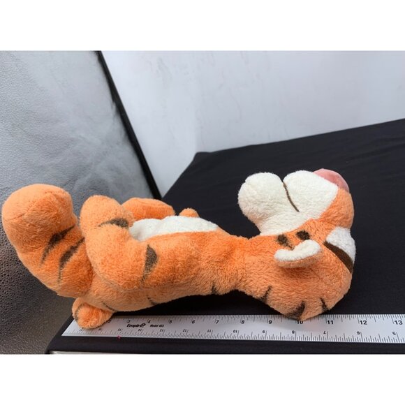 Disney Winnie The Pooh Tigger and PIglet 12" Plush Stuffed Toys - Picture 11 of 12